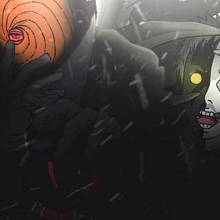 Obito Zetsu wallpaper