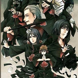 Obito Zetsu wallpaper