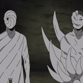 Obito Zetsu wallpaper