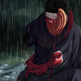 Obito Zetsu wallpaper