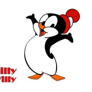 Chilly Willy wallpaper