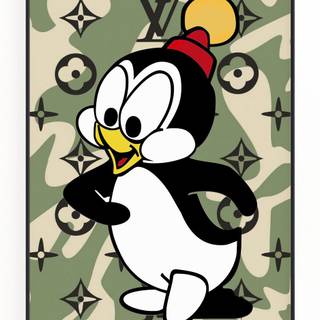 Chilly Willy wallpaper