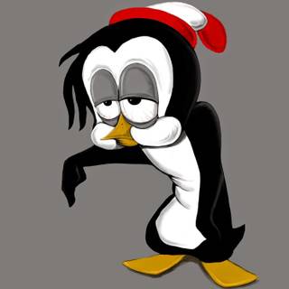 Chilly Willy wallpaper