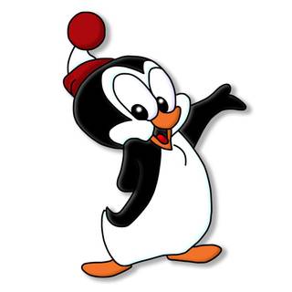 Chilly Willy wallpaper
