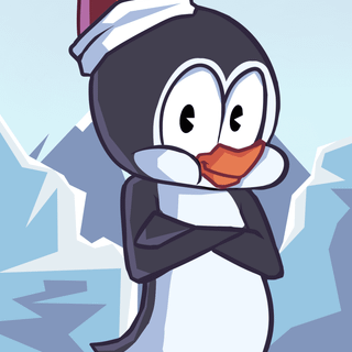 Chilly Willy wallpaper