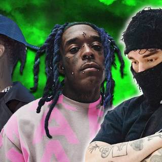 Yeat desktop wallpaper