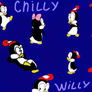 Chilly Willy wallpaper