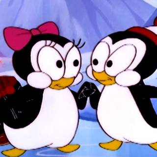 Chilly Willy wallpaper