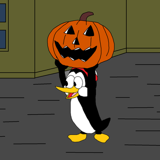 Chilly Willy wallpaper