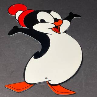 Chilly Willy wallpaper