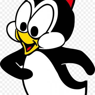 Chilly Willy wallpaper