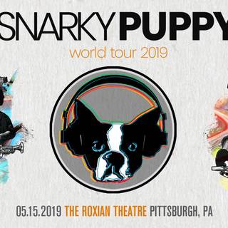 Snarky Puppy wallpaper