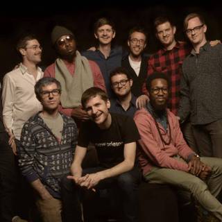 Snarky Puppy wallpaper