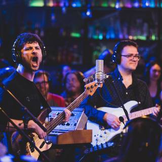 Snarky Puppy wallpaper