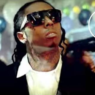 Lil Wayne Prom Queen wallpaper