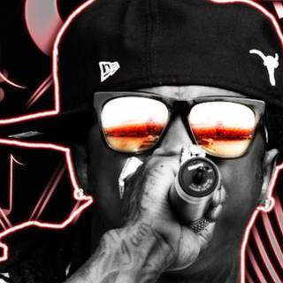 Lil Wayne Prom Queen wallpaper