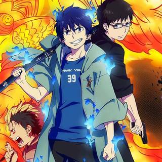 Desktop anime high resolution wallpaper