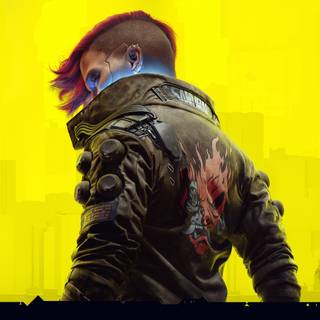 Cyberpunk 2023 wallpaper