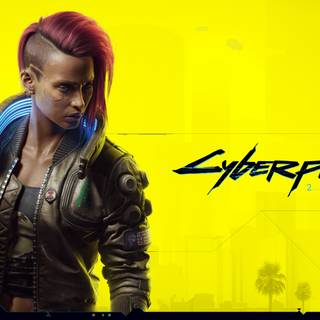 Cyberpunk 2023 wallpaper