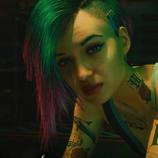Cyberpunk 2023 wallpaper