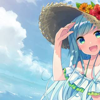 Desktop anime high resolution wallpaper