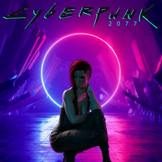 Cyberpunk 2023 wallpaper