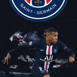 PSG Mbappe 2023 wallpaper