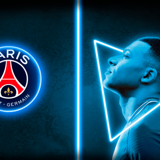 4k Mbappe 2023 wallpaper