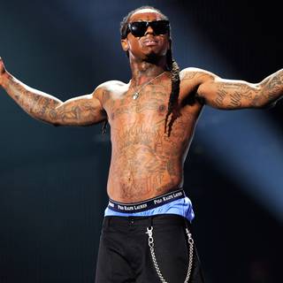 Lil Wayne Prom Queen wallpaper