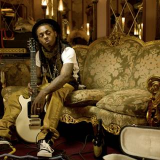 Lil Wayne Prom Queen wallpaper