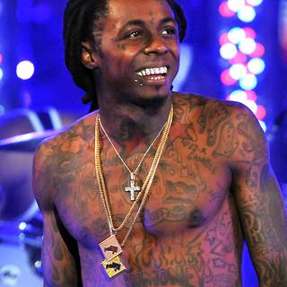 Lil Wayne Prom Queen wallpaper