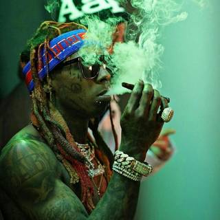 Lil Wayne Prom Queen wallpaper