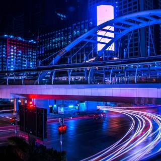 Thailand city wallpaper