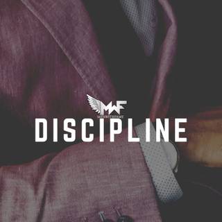 iPhone discipline HD wallpaper