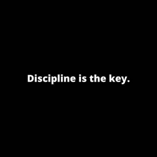 iPhone discipline HD wallpaper