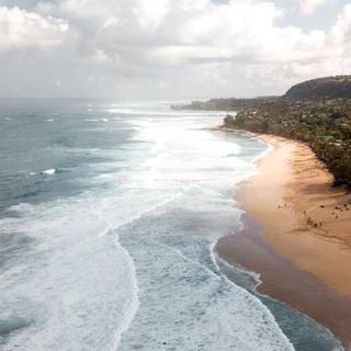 iPhone 11 sea wallpaper