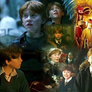 Ron Weasley computer wallpaper