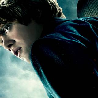 Ron Weasley computer wallpaper