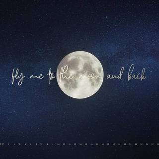 Aesthetic celestial desktop wallpaper