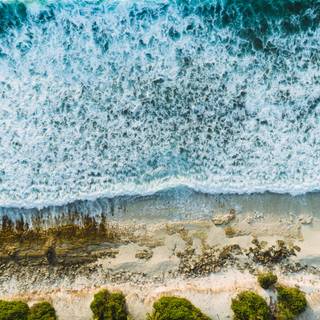 iPhone 11 sea wallpaper