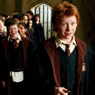 Ron Weasley computer wallpaper