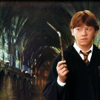 Ron Weasley computer wallpaper