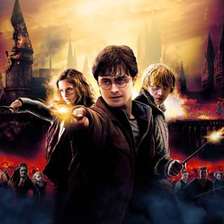 Ron Weasley computer wallpaper