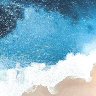 iPhone 11 sea wallpaper