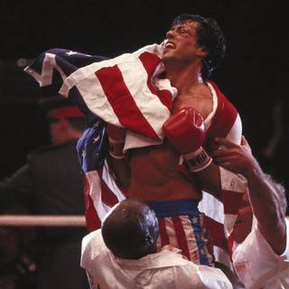 Rocky IV desktop wallpaper