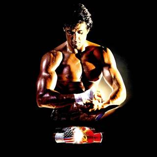 Rocky IV desktop wallpaper