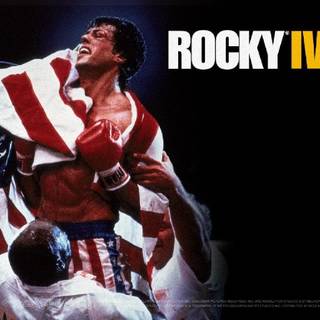 Rocky IV desktop wallpaper