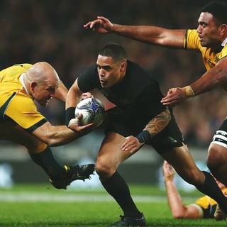 Desktop rugby wallpaper