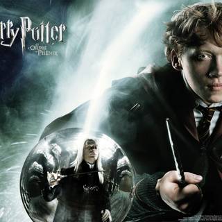 Ron Weasley computer wallpaper