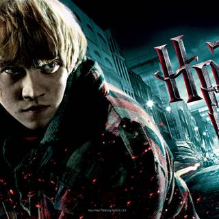 Ron Weasley computer wallpaper
